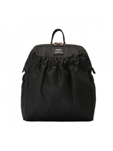 KnK ISA Mini Backpack - Black